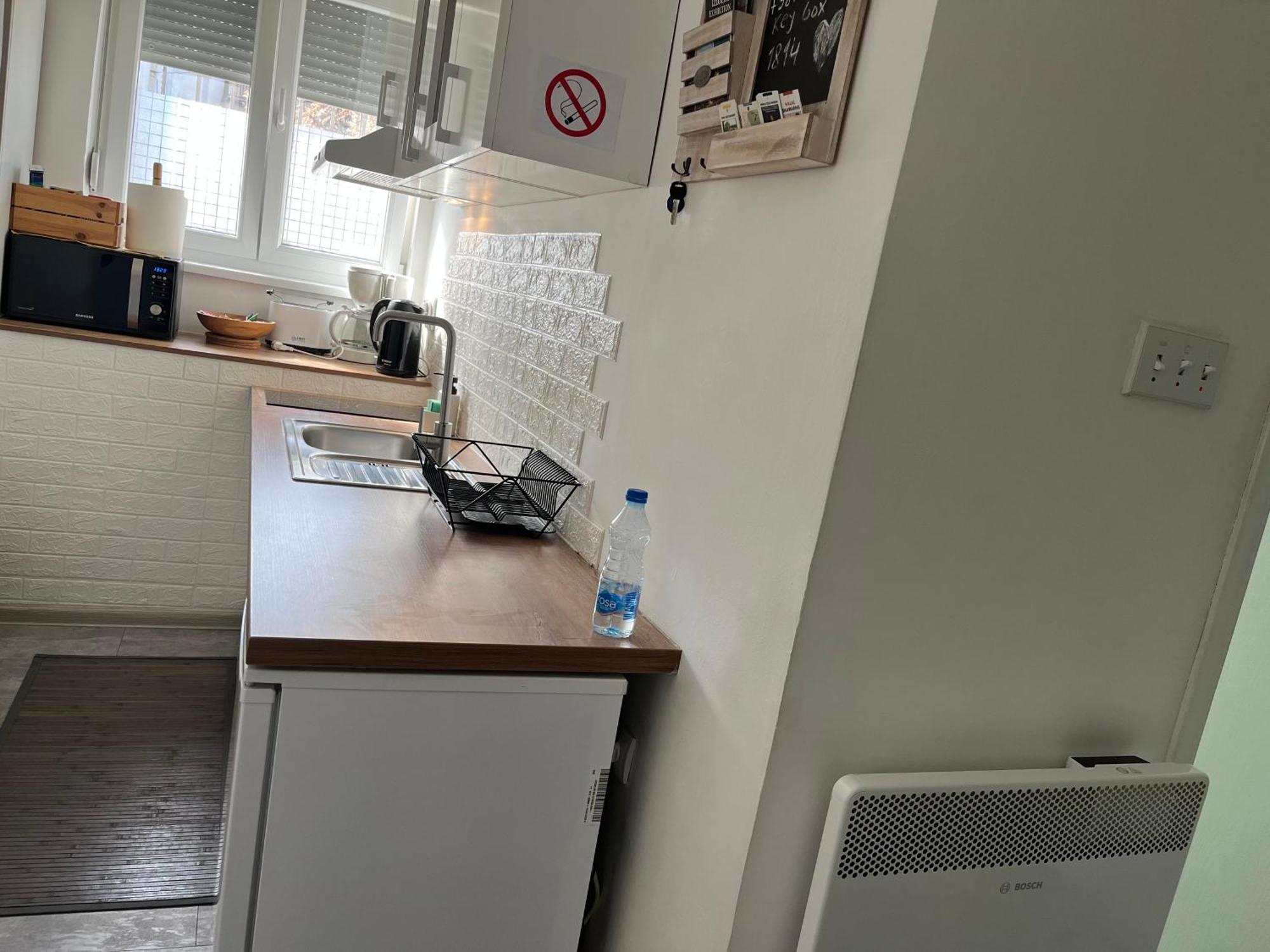 Jumi Apartment Belgrade Exterior photo